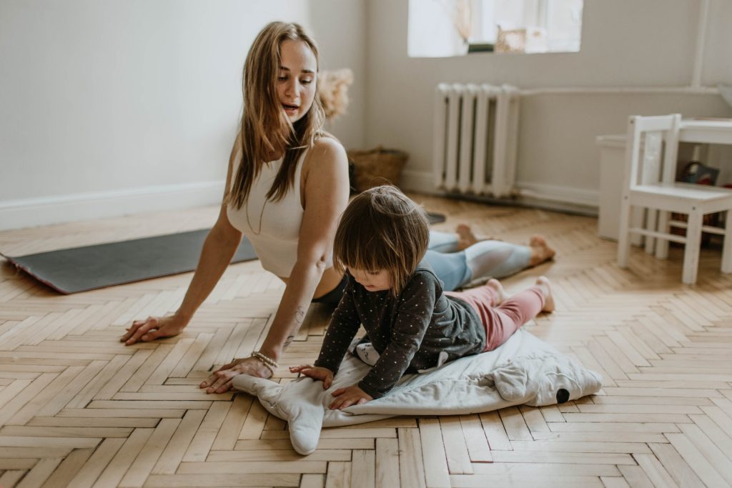 Family Yoga